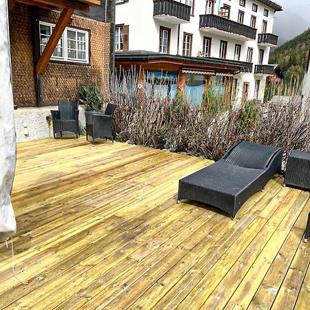 Alte Post Saas-Fee 아파트 외부 사진